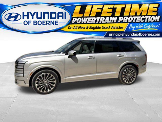 New 2027 Hyundai Palisade Hybrid Calligraphy