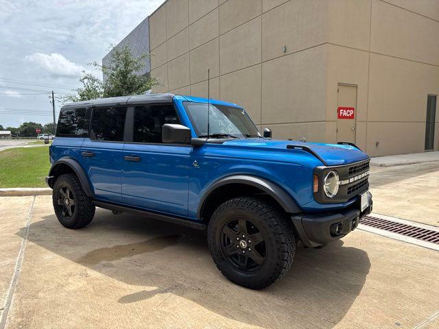 صورة 6 لـ 2024 FORD BRONCO BLACK DIAMOND