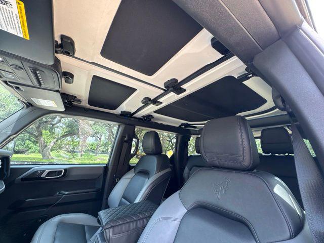 2024 FORD BRONCO BLACK DIAMOND 缩略图 16