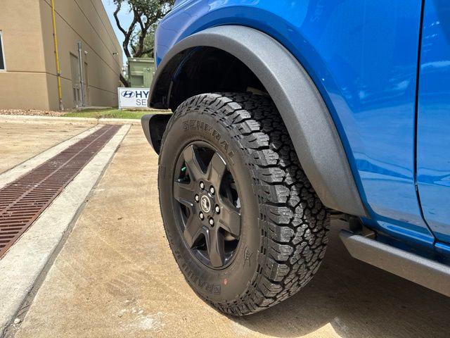 2024 FORD BRONCO BLACK DIAMOND 缩略图 15