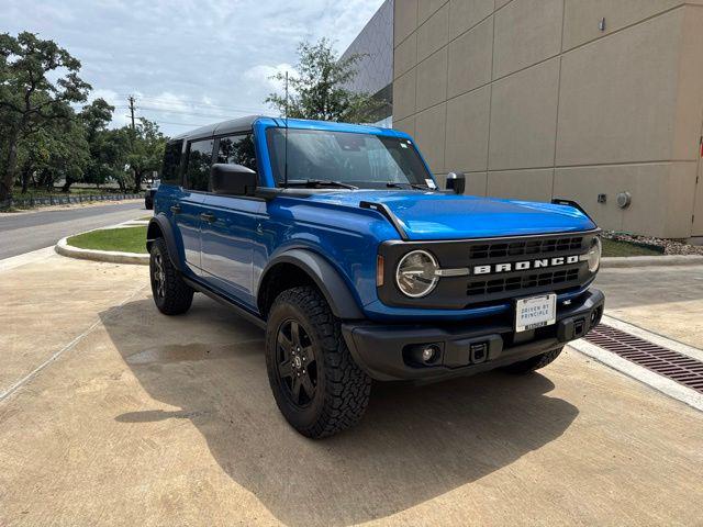 صورة 7 لـ 2024 FORD BRONCO BLACK DIAMOND