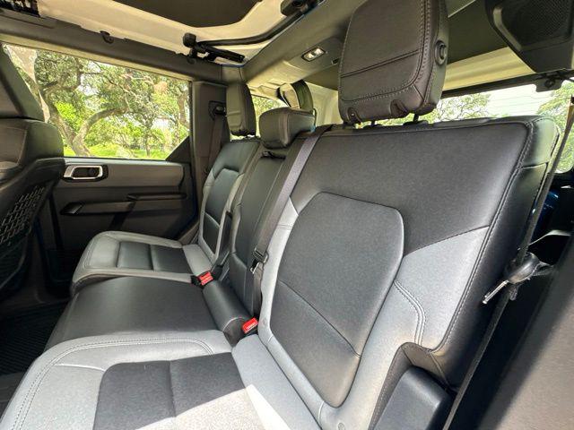 2024 FORD BRONCO BLACK DIAMOND 缩略图 18