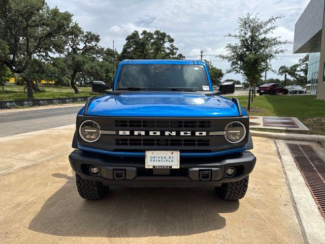 صورة 8 لـ 2024 FORD BRONCO BLACK DIAMOND