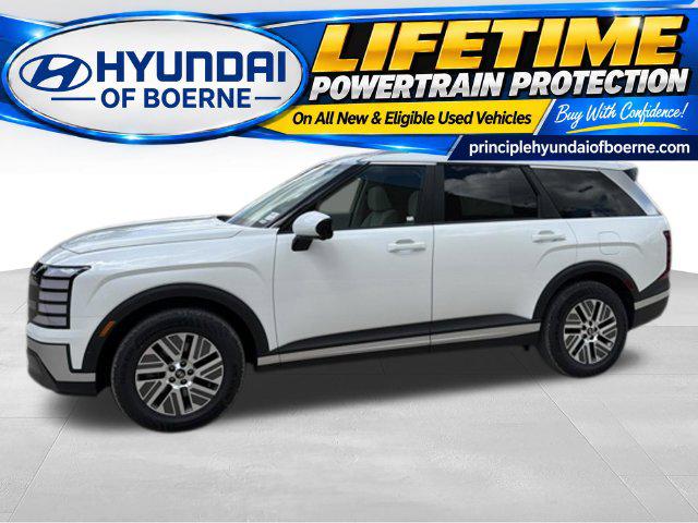 New 2027 Hyundai SANTA FE HEV SEL Premium