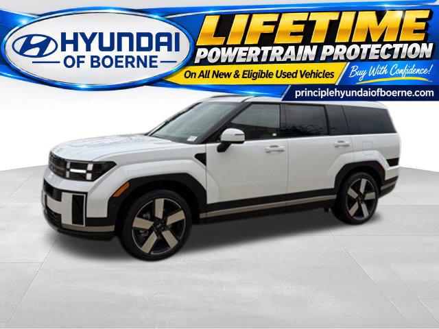 2027 Hyundai Santa Fe Hybrid Limited