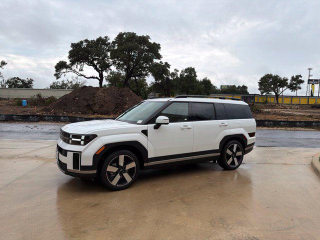 New 2027 Hyundai SANTA FE Limited
