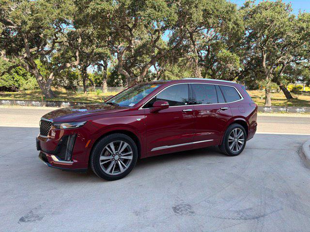 2020 Cadillac XT6 Premium Luxury