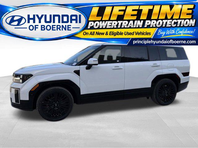 New 2027 Hyundai SANTA FE HEV Calligraphy
