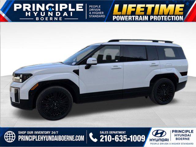 New 2027 Hyundai SANTA FE HEV Calligraphy