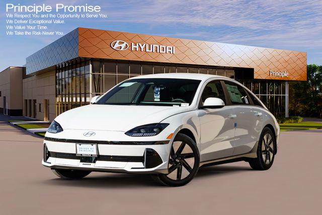 New 2025 Hyundai IONIQ 6 SE