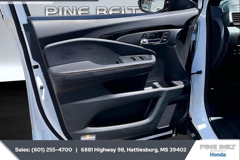 2022 Honda RIDGELINE BLACK — фото 17