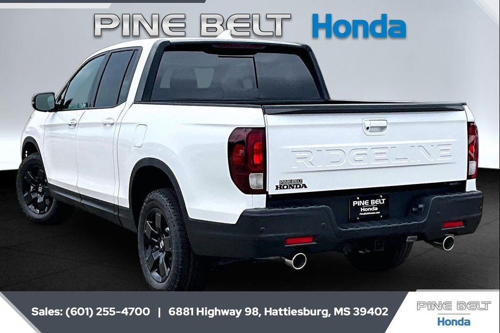 صورة 3 لـ 2026 Honda RIDGELINE BLACK