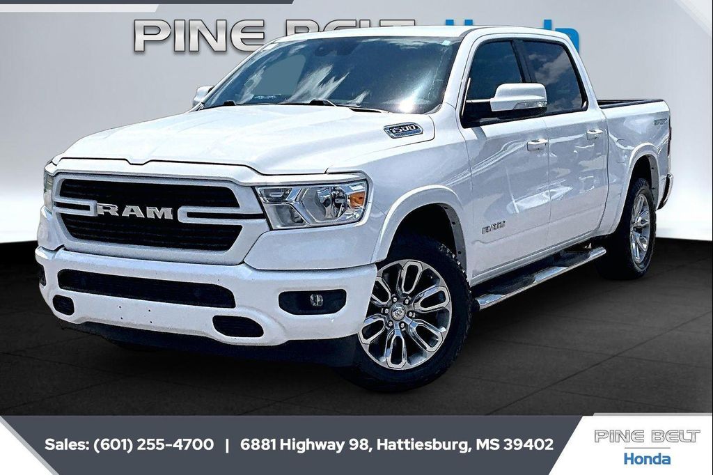 صورة 10 لـ 2022 RAM 1500 LARAMIE
