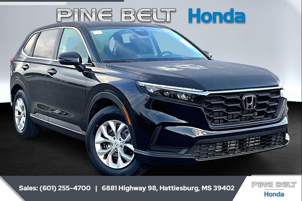New 2026 Honda CR-V LX 2WD