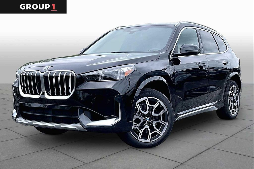 New 2026 BMW X1 xDrive28i