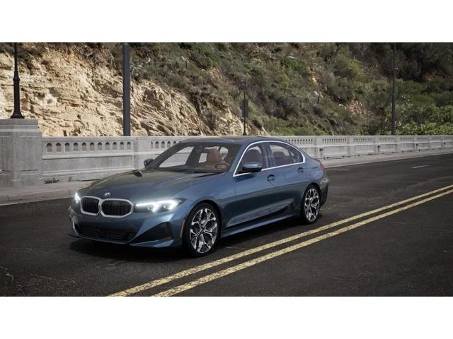 New 2026 BMW 330 xDrive