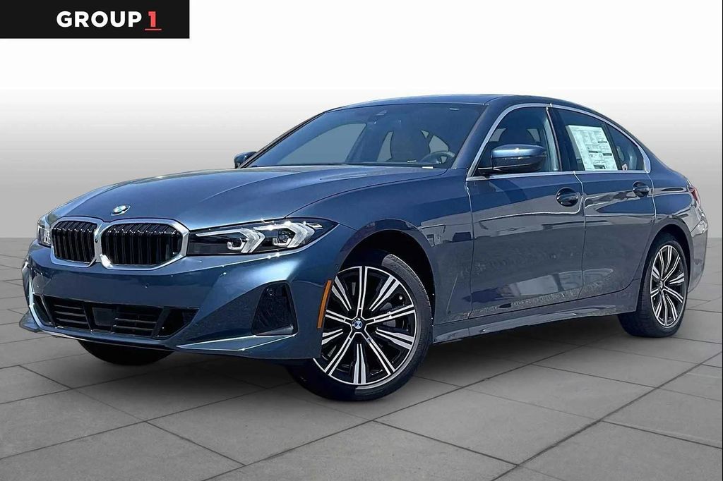 New 2026 BMW 330 xDrive