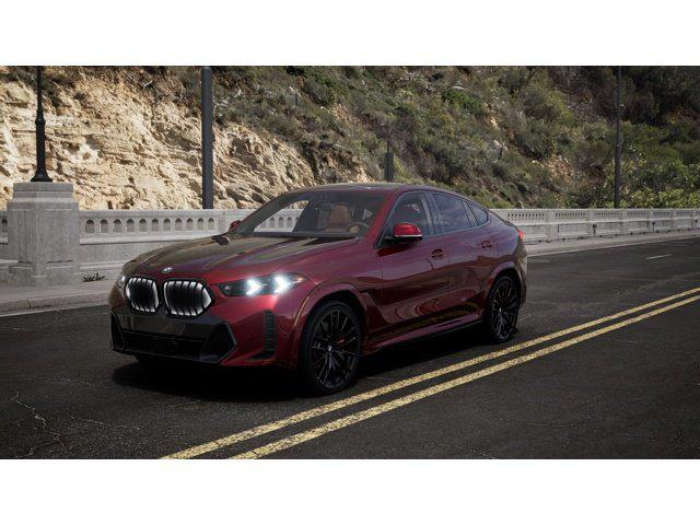 New 2027 BMW X6 xDrive40i