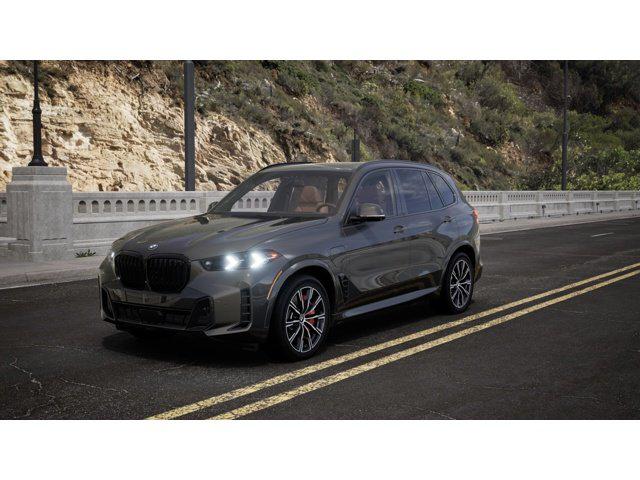 New 2026 BMW X5 PHEV xDrive50e
