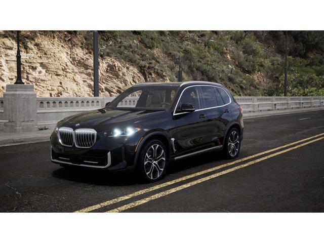 New 2026 BMW X5 xDrive40i
