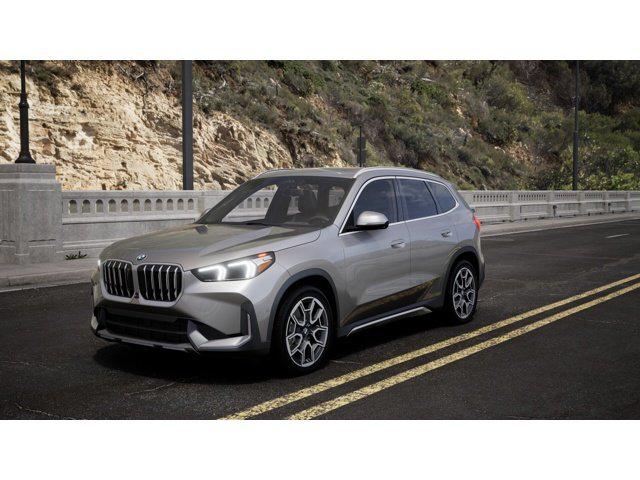 New 2026 BMW X1 xDrive28i