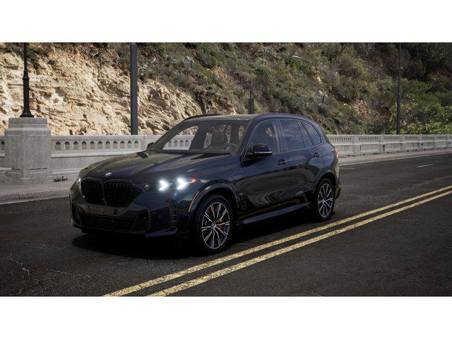 New 2026 BMW X5 PHEV xDrive50e