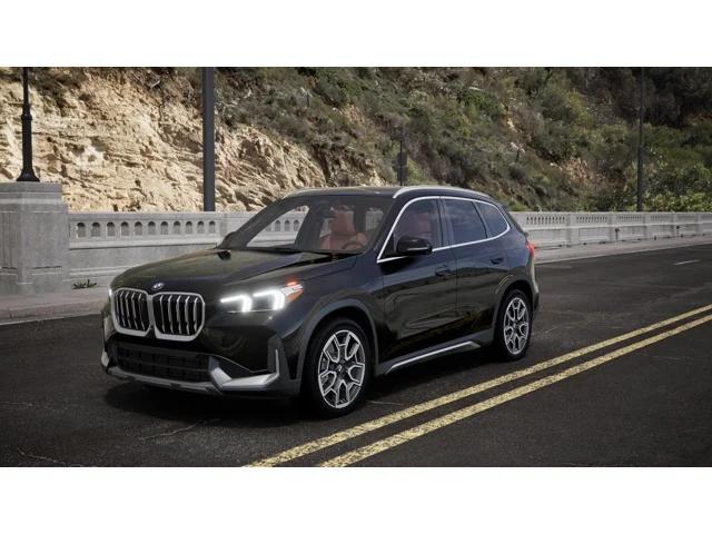 New 2026 BMW X1 xDrive28i