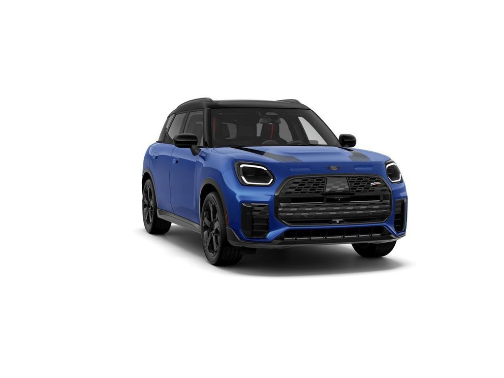 New 2027 MINI Countryman Cooper S ALL4