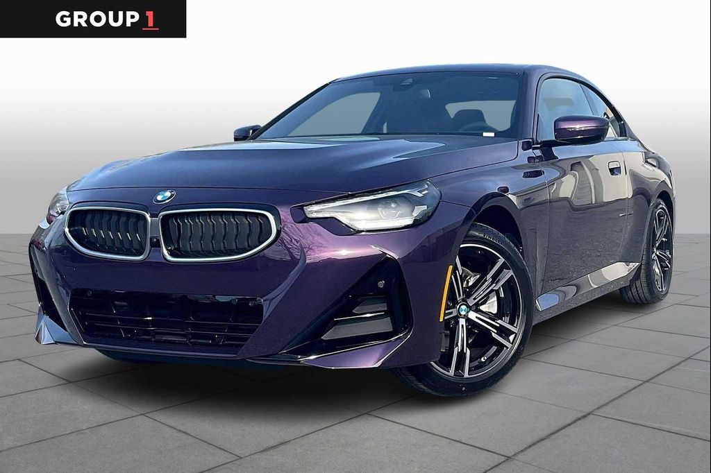 New 2026 BMW 230 xDrive