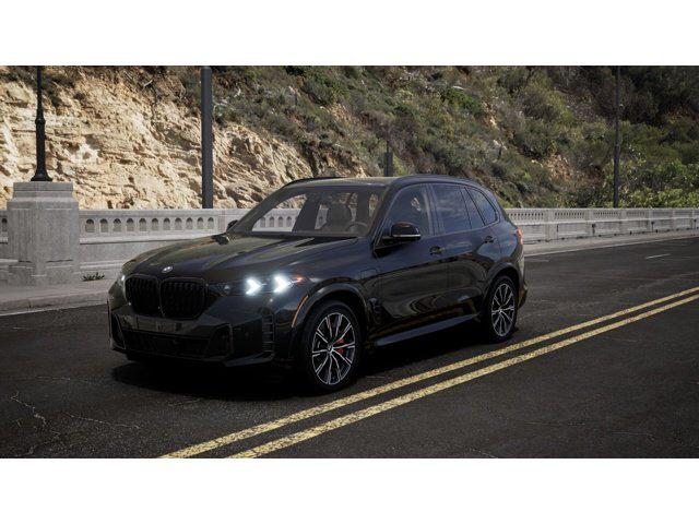 New 2026 BMW X5 PHEV xDrive50e