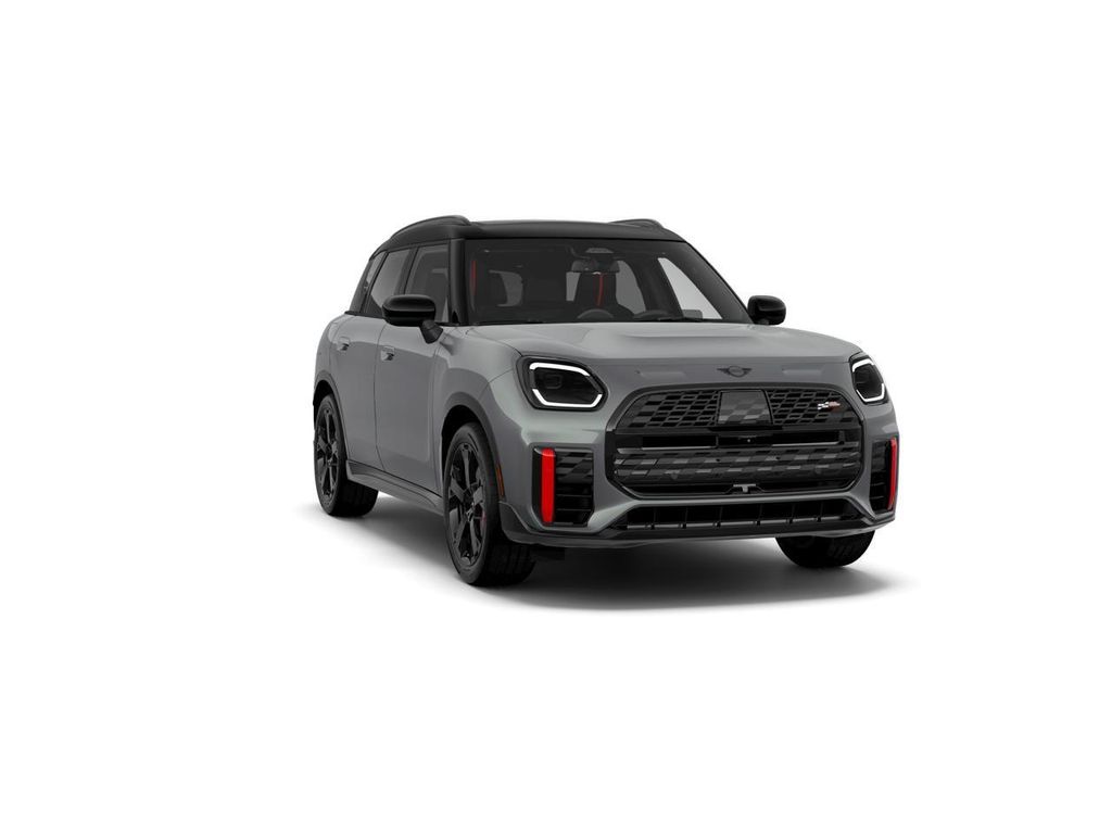 New 2027 MINI Countryman John Cooper Works ALL4