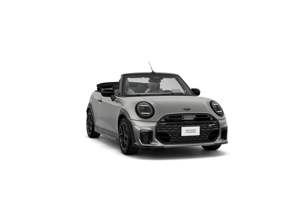 New 2026 MINI Convertible Cooper S