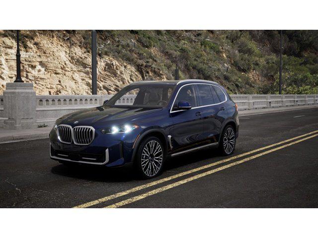 New 2026 BMW X5 xDrive40i