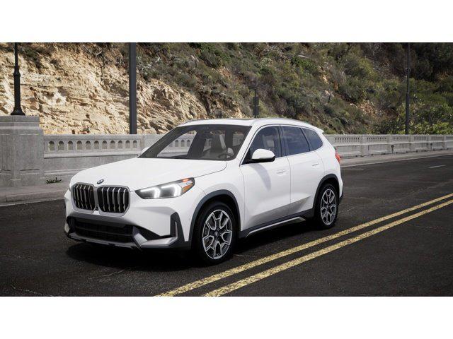 New 2026 BMW X1 xDrive28i