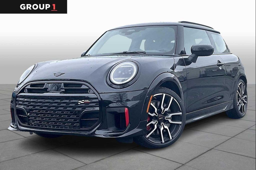 New 2026 MINI Hardtop John Cooper Works