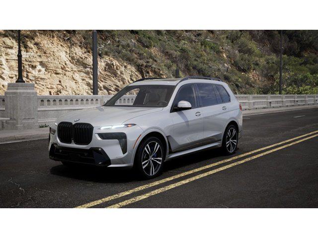 New 2026 BMW X7 xDrive40i