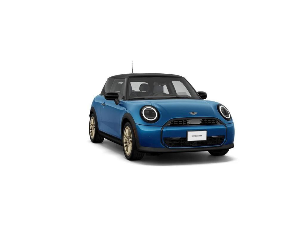 New 2026 MINI Hardtop Cooper