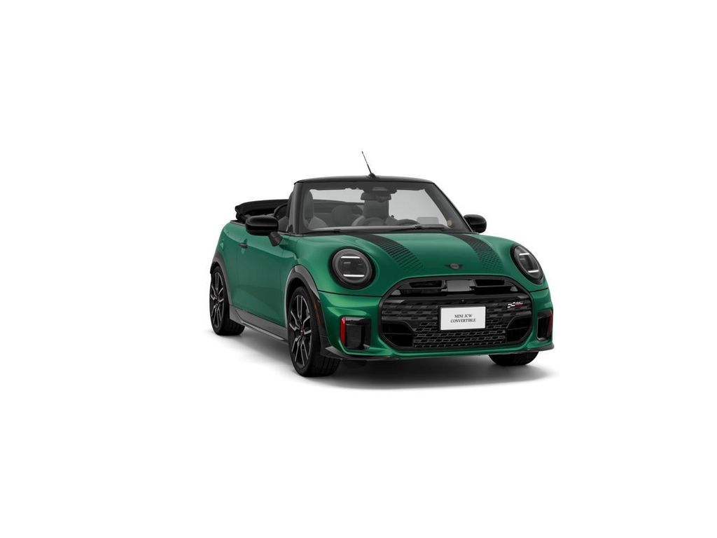 New 2026 MINI Convertible Cooper