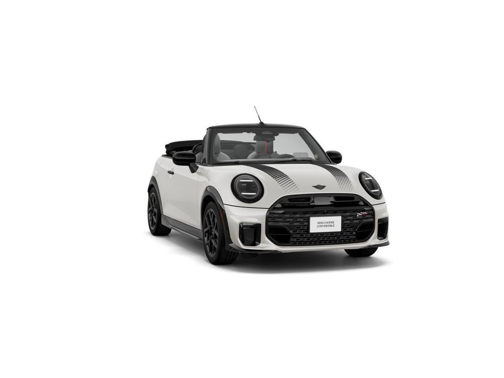 New 2026 MINI Convertible Cooper S