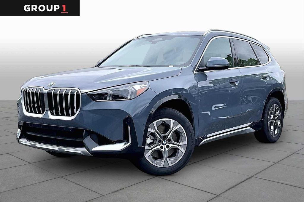 New 2026 BMW X1 xDrive28i