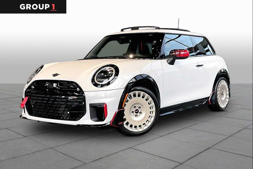 New 2026 MINI Hardtop John Cooper Works