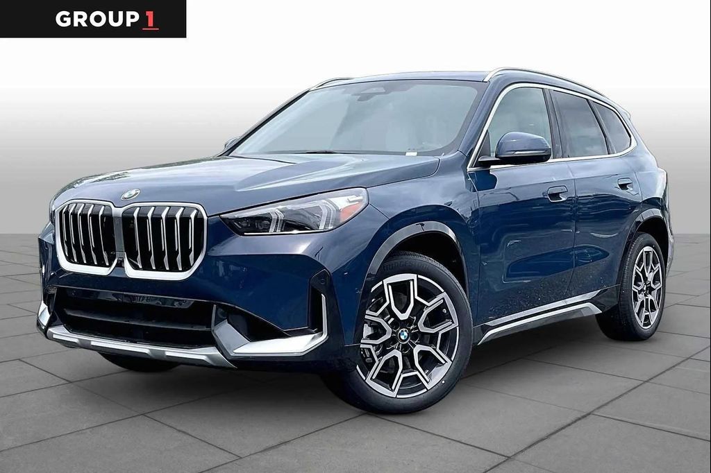 New 2026 BMW X1 xDrive28i