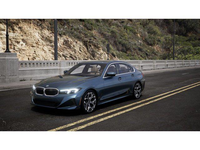 New 2026 BMW 330 xDrive