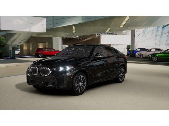 New 2027 BMW X6 xDrive40i