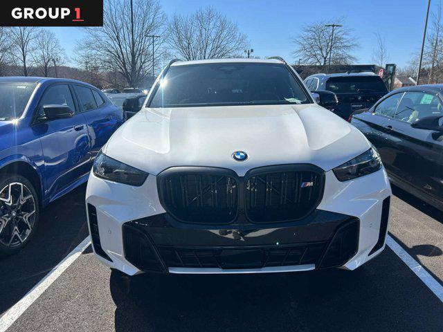 New 2026 BMW X5 M60i