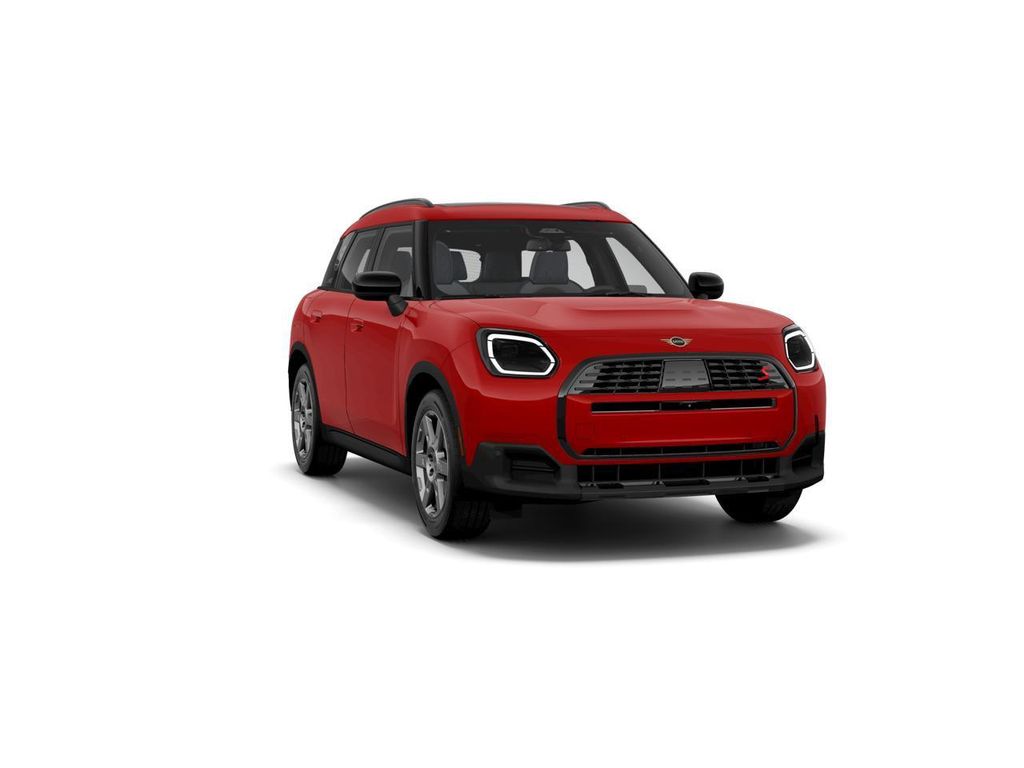 New 2027 MINI Countryman Cooper S ALL4