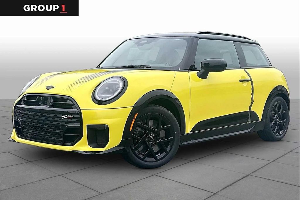 New 2026 MINI Hardtop Cooper S