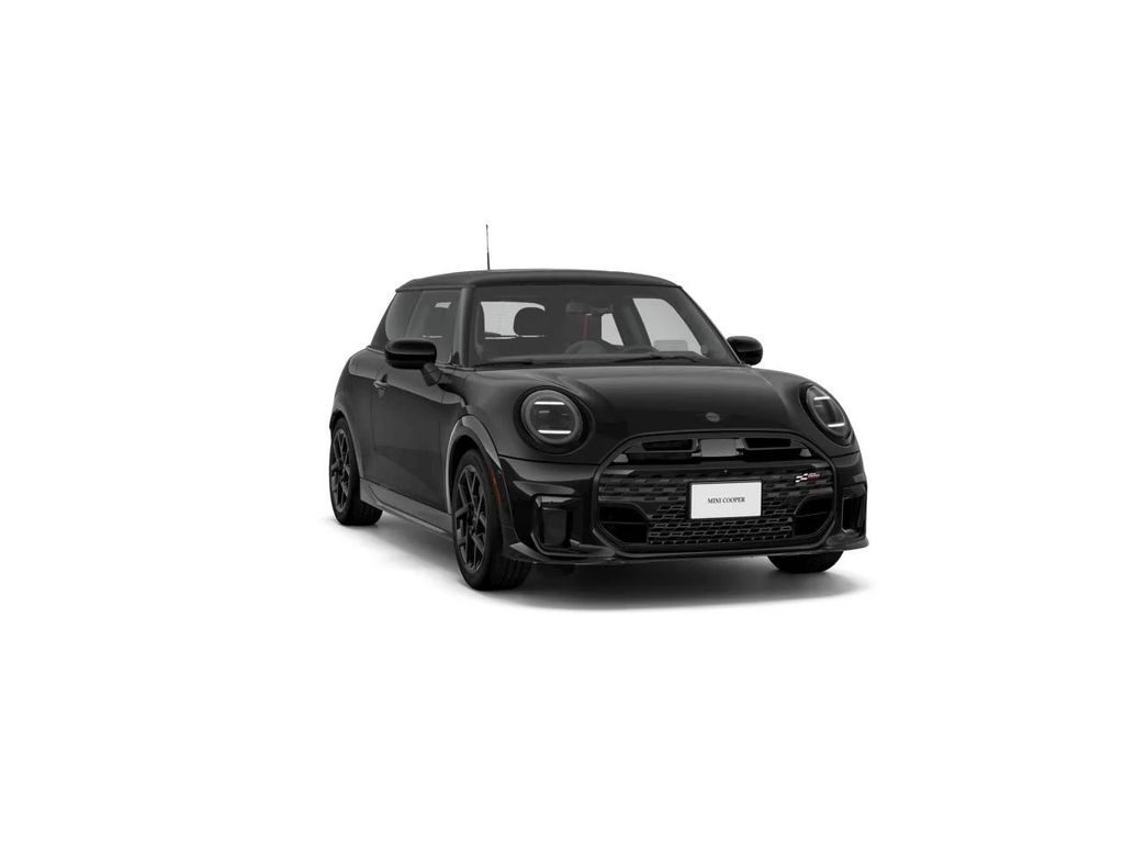 New 2026 MINI Hardtop Cooper S