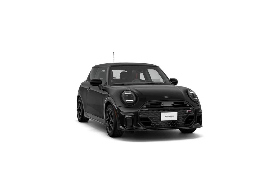New 2026 MINI Hardtop Cooper S