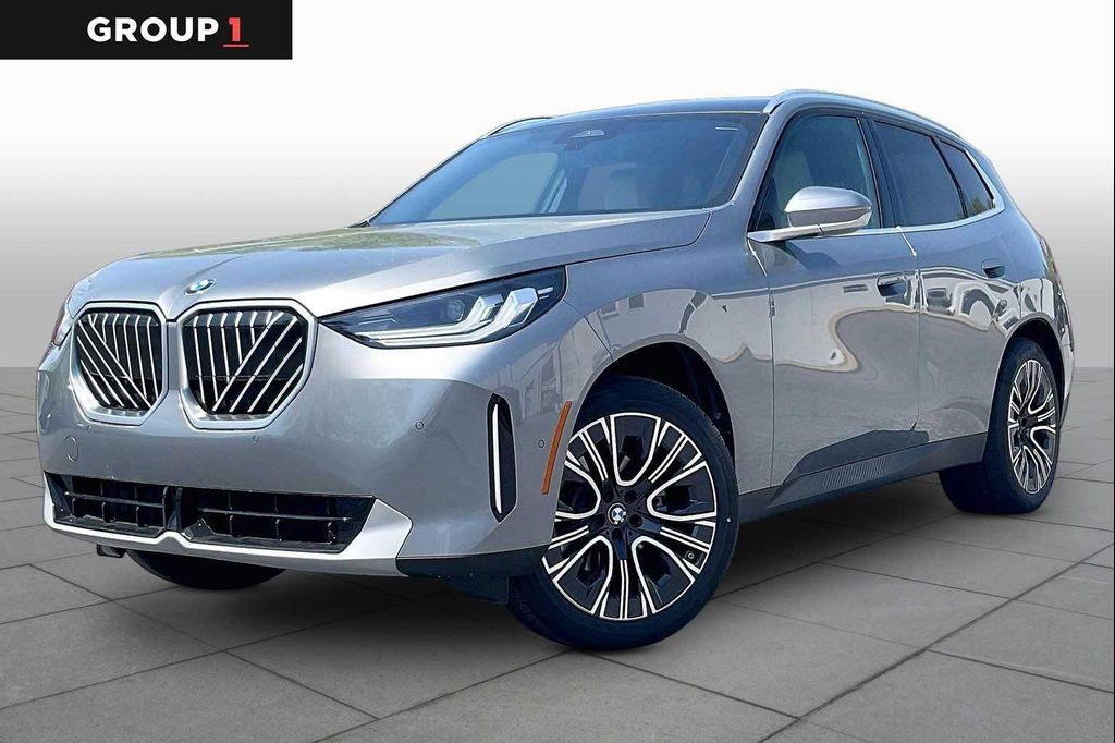 New 2026 BMW X3 30 xDrive